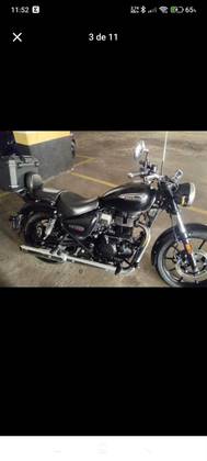 ROYAL ENFIELD METEOR 350 